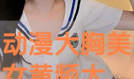 大胸动漫美女,大胸动漫美神的独特风采