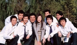 十八岁的天空电视剧,青春梦想的起航